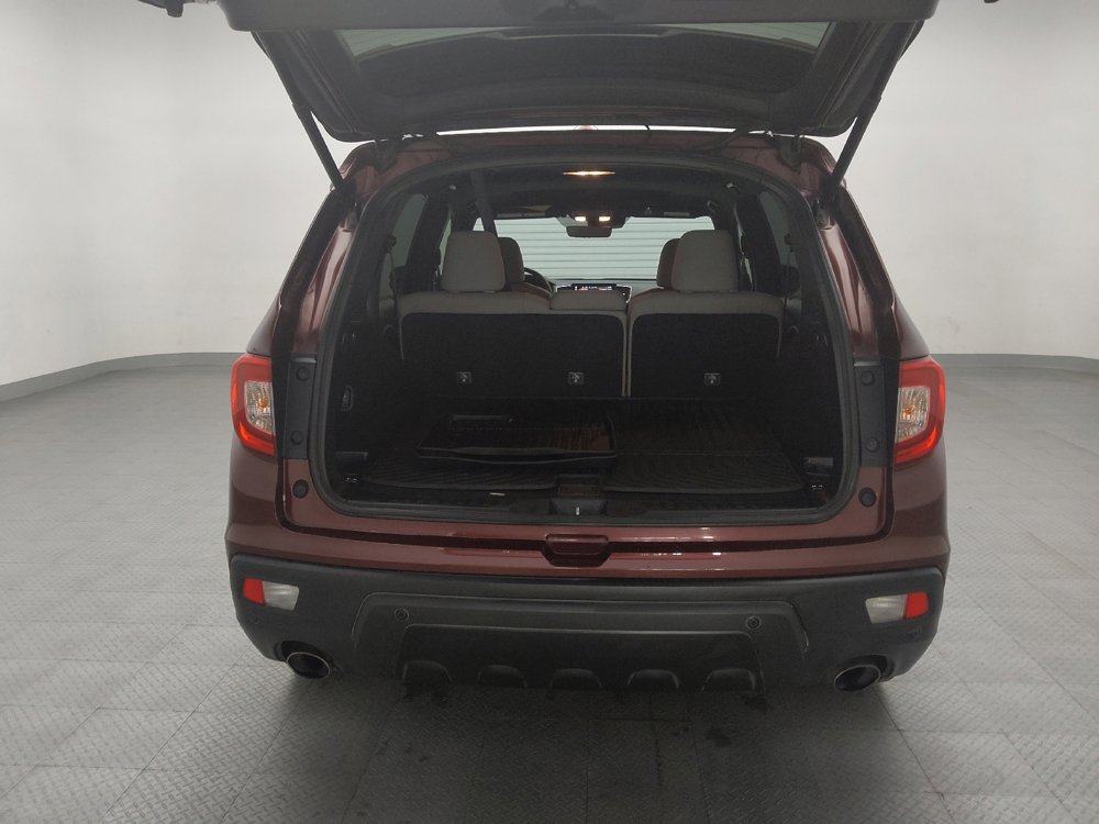 Used 2020 Honda Passport Touring image 29