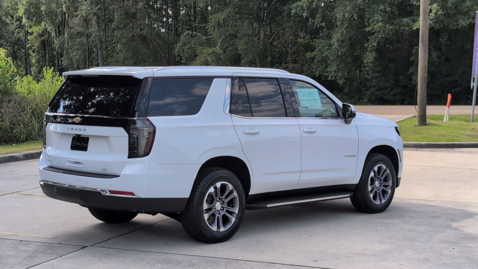New 2026 Chevrolet Tahoe LT w/ Comfort Package RWD image 6