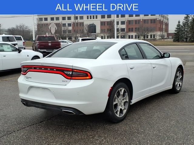 Used 2016 Dodge Charger SXT w/ AWD Plus Group image 5
