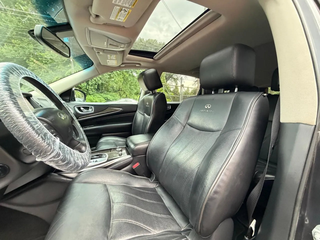 Used 2014 INFINITI QX60 Luxe w/ Premium Plus Package AWD/4WD image 18