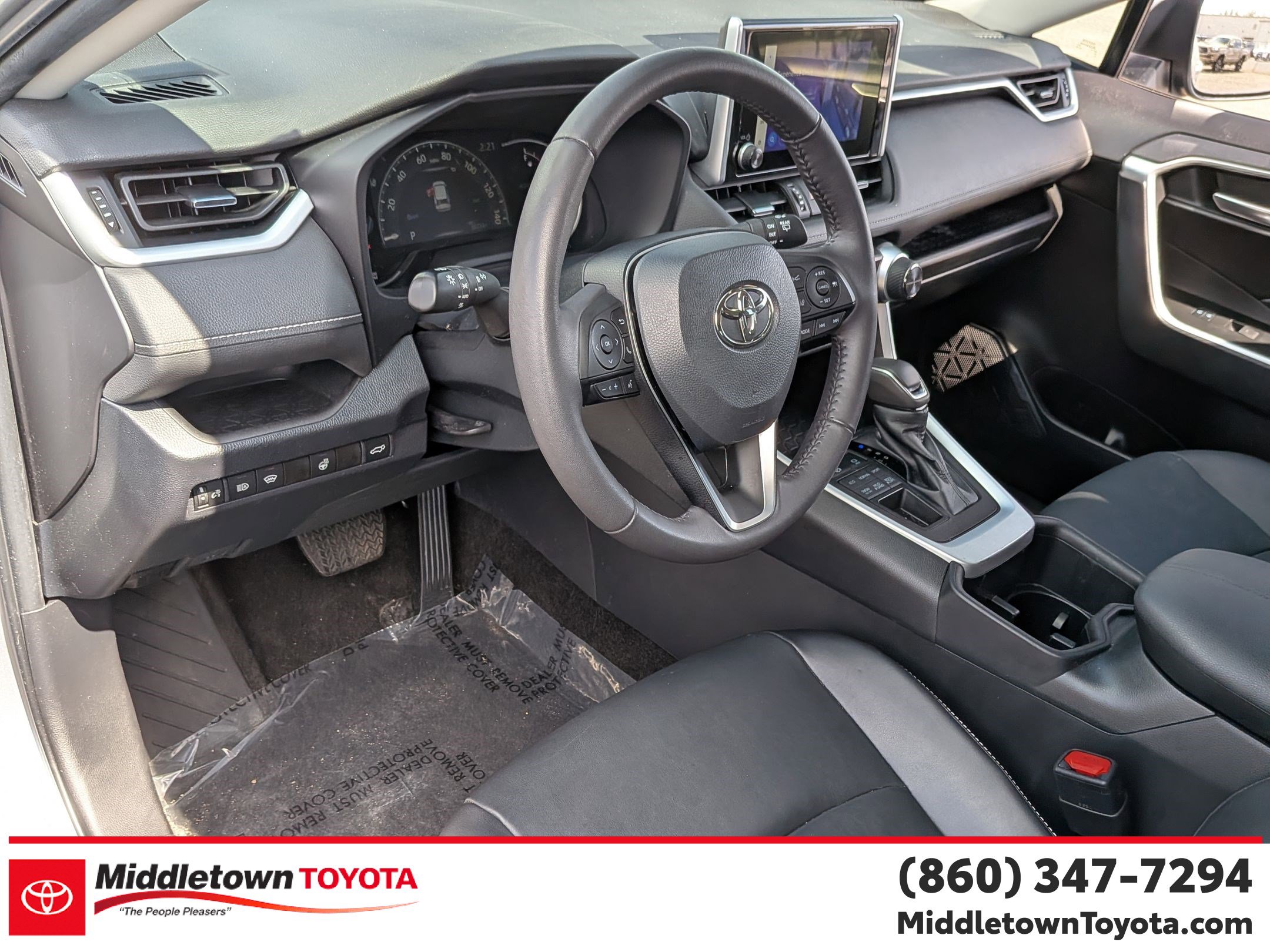 Certified 2023 Toyota RAV4 XLE Premium AWD/4WD image 16