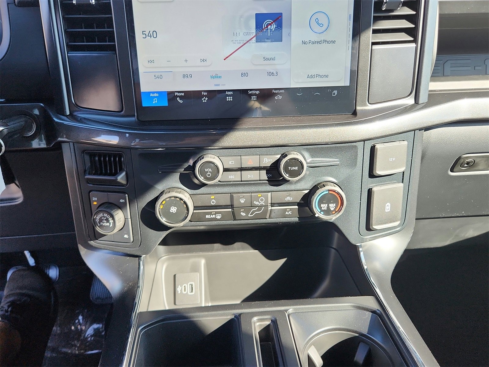 New 2025 Ford F150 STX w/ Equipment Group 200A image 18