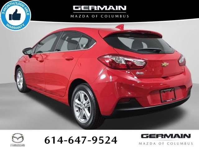 Used 2018 Chevrolet Cruze LT FWD image 10