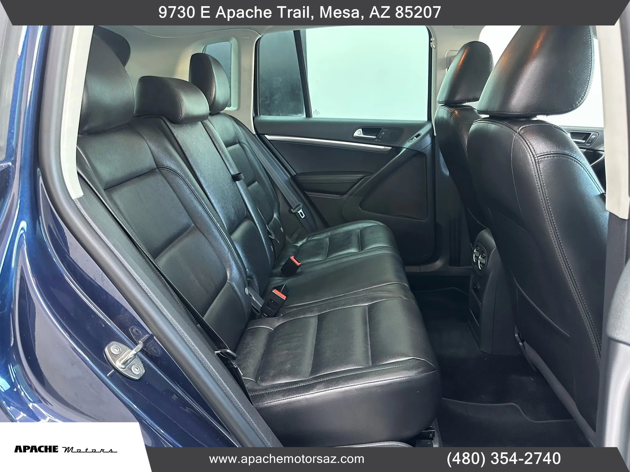 Used 2012 Volkswagen Tiguan SEL image 36