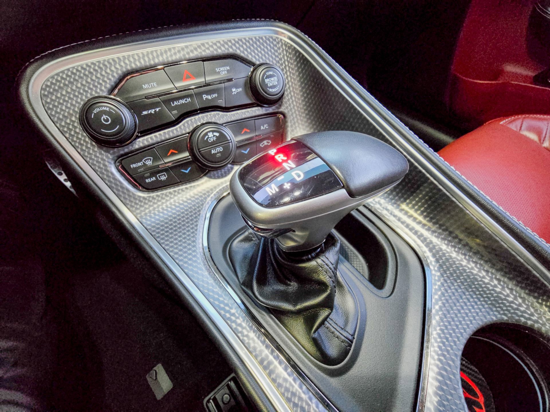 Used 2020 Dodge Challenger SRT Hellcat Redeye image 45