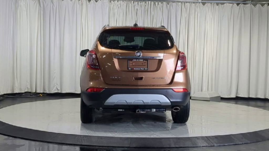 Used 2017 Buick Encore Essence image 9