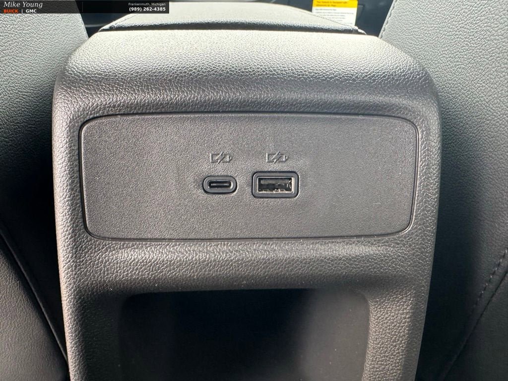 New 2026 Buick Envista Sport Touring w/ Convenience I Package FWD image 15