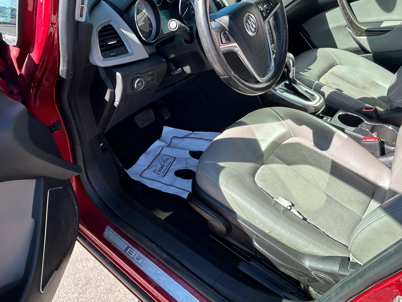Used 2013 Buick Verano FWD image 10