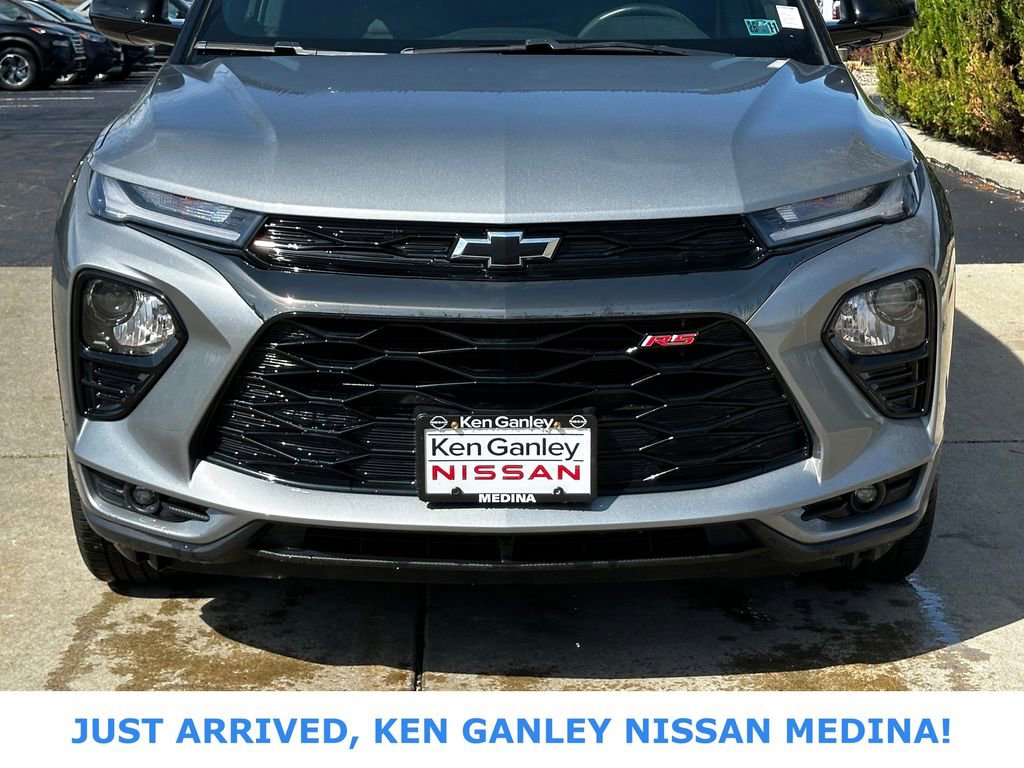 Used 2023 Chevrolet TrailBlazer RS w/ Convenience Package image 8