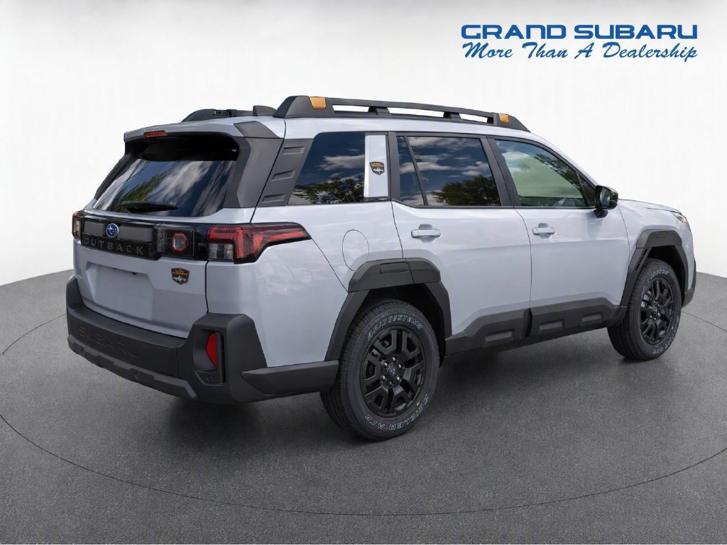 New 2026 Subaru Outback Wilderness AWD/4WD image 3