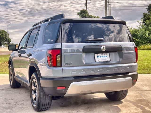 Certified 2026 Honda Passport RTL image 5