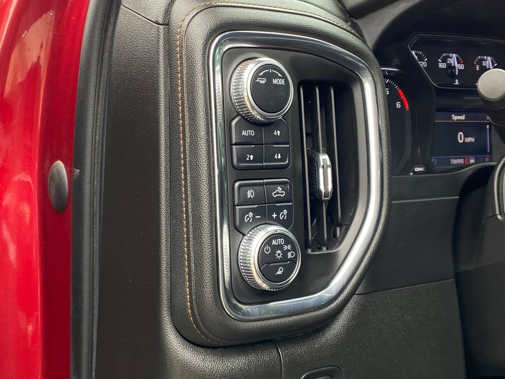 Used 2022 GMC Sierra 3500 AT4 AWD/4WD image 12