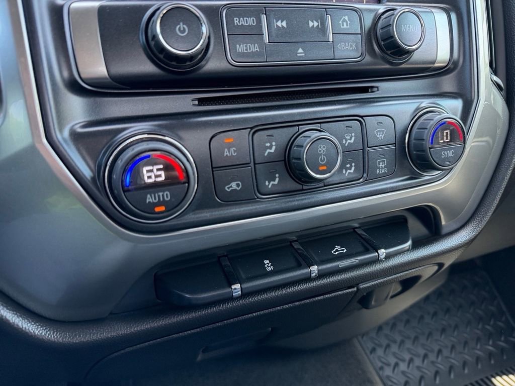 Used 2016 Chevrolet Silverado 1500 LT w/ All Star Edition RWD image 24