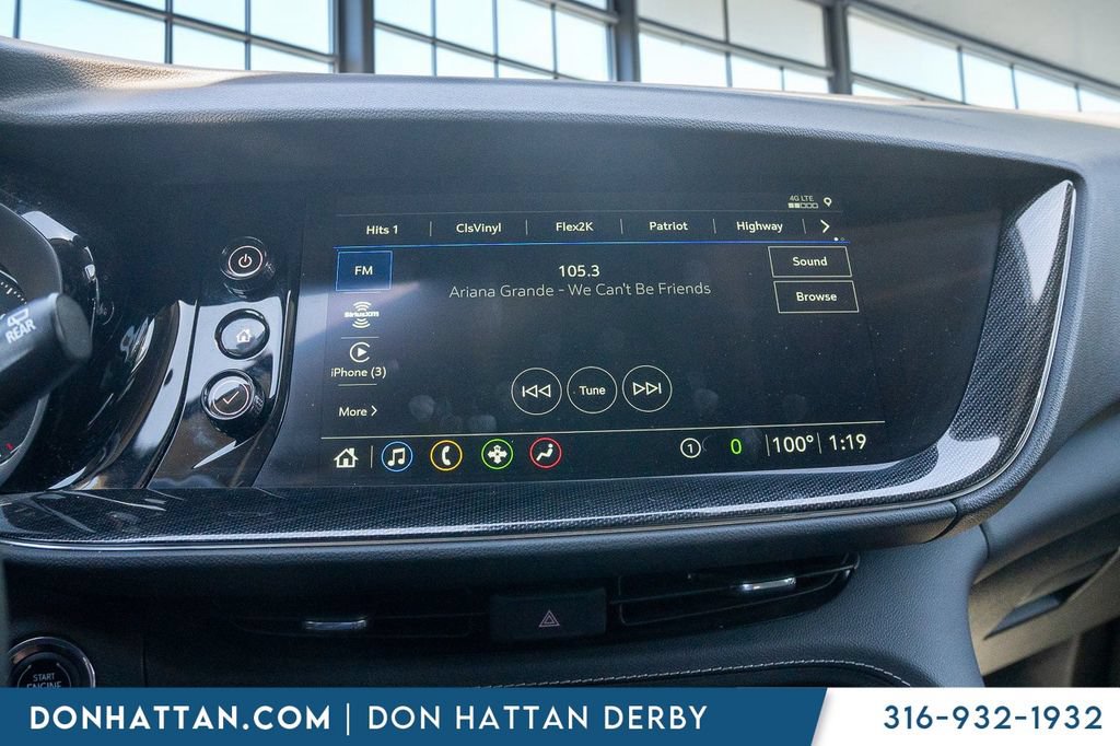 Used 2023 Buick Envision Essence w/ Sport Touring Package AWD/4WD image 7