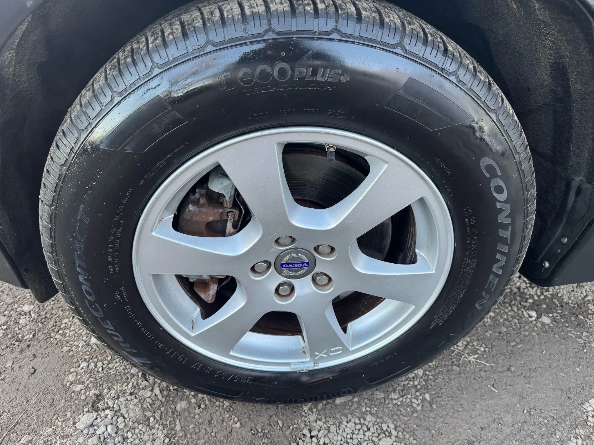 Used 2010 Volvo XC60 3.2 image 28