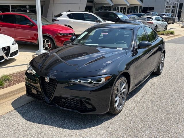 New 2026 Alfa Romeo Giulia AWD w/ Driving Assist Package image 2