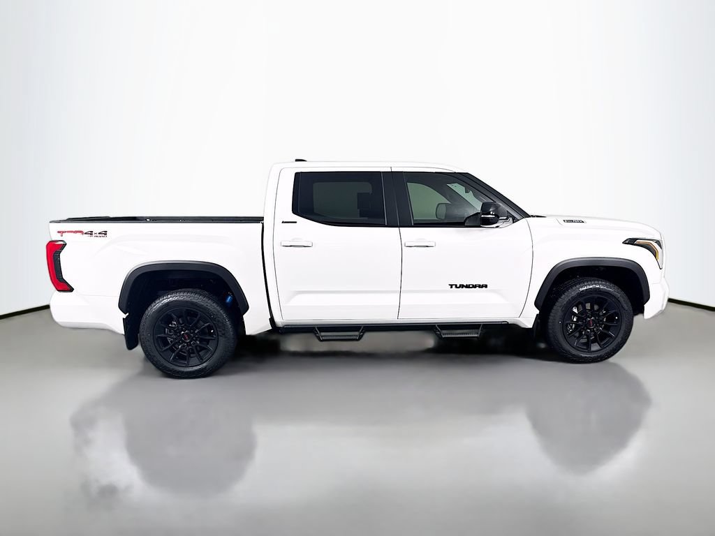 Used 2026 Toyota Tundra Limited w/ TRD Off-Road Package AWD/4WD image 4