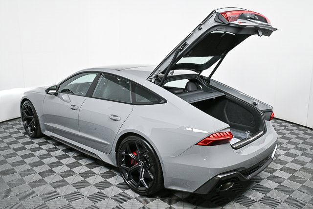 New 2025 Audi RS 7 performance Sportback image 30