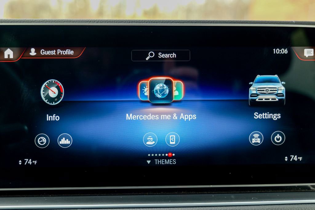 Used 2023 Mercedes-Benz GLS 450 4MATIC image 67