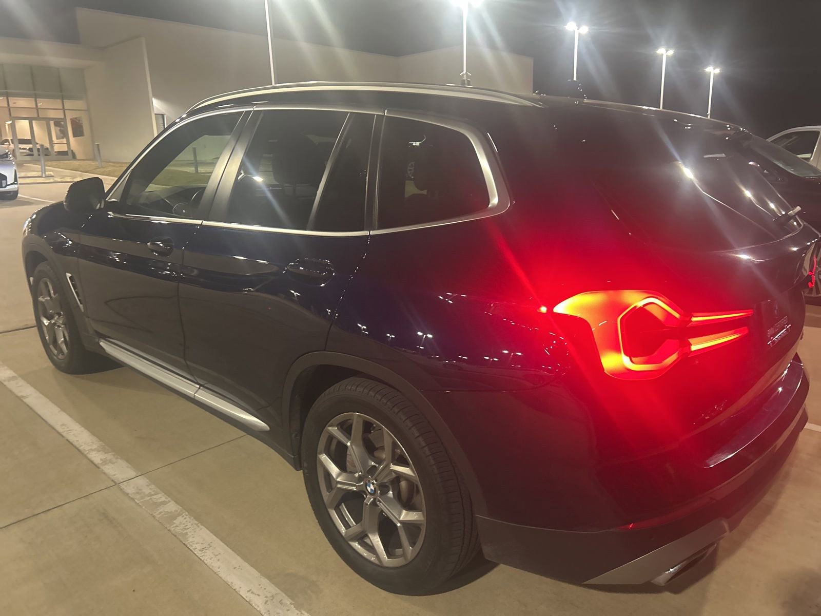 Certified 2022 BMW X3 xDrive30i w/ Premium Package 2 image 8