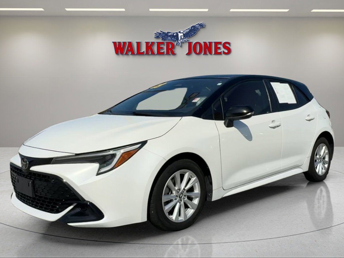 Used 2023 Toyota Corolla SE image 7