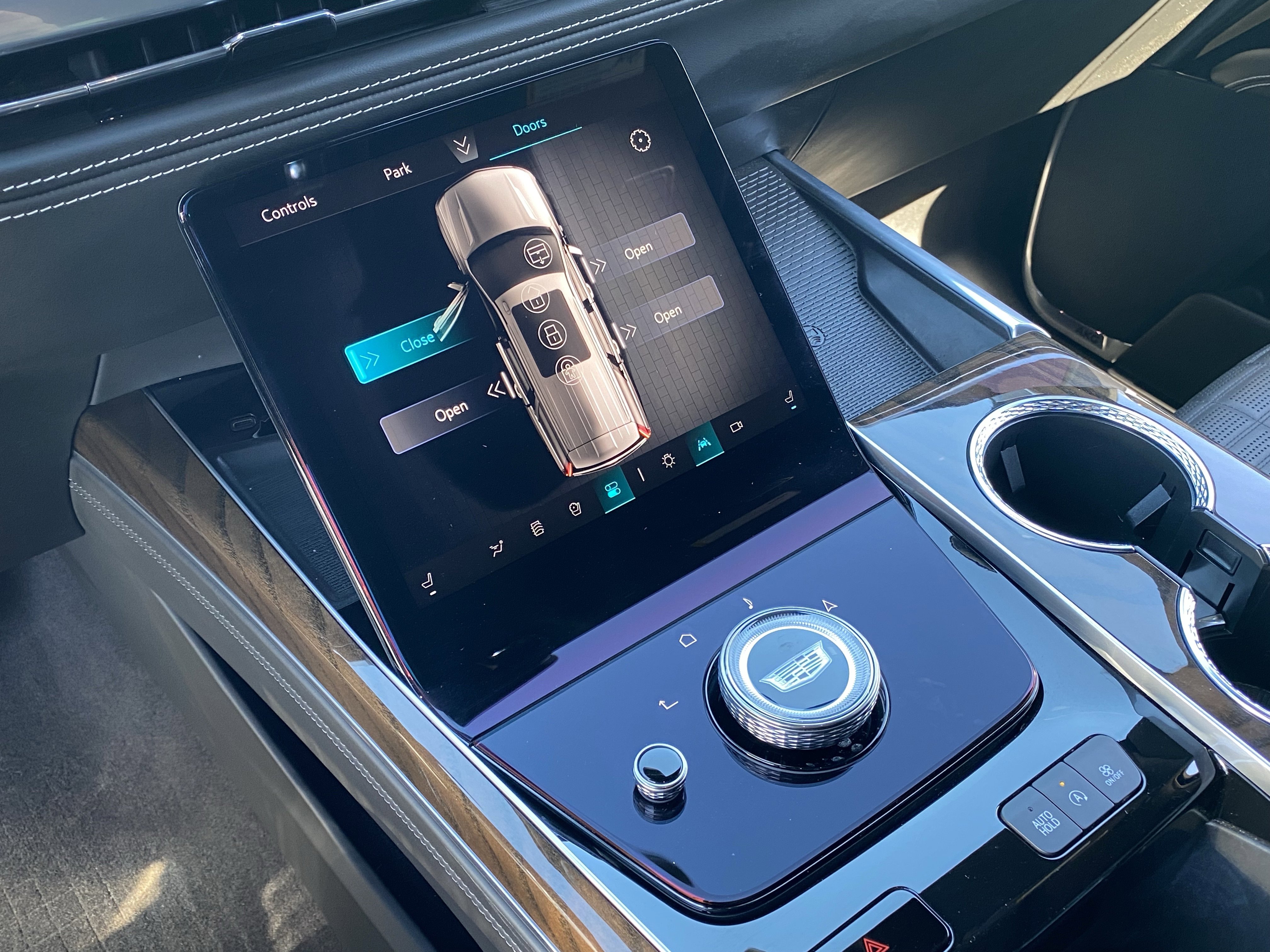 Used 2025 Cadillac Escalade Sport Platinum image 27