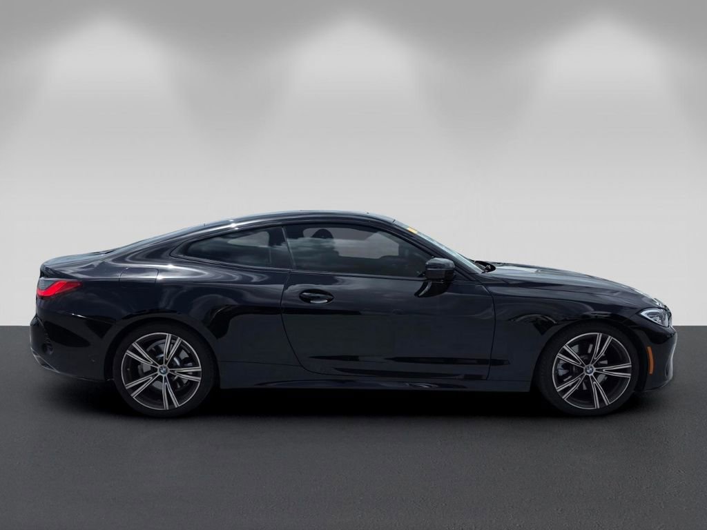 Certified 2023 BMW 430i Coupe w/ Convenience Package RWD image 3