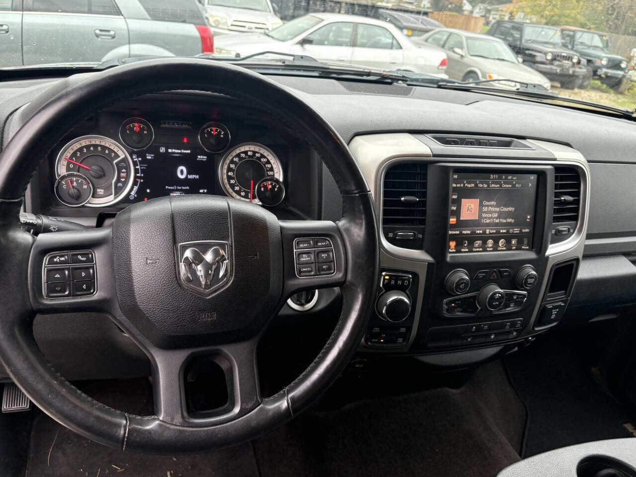 Used 2017 RAM 1500 Big Horn image 15