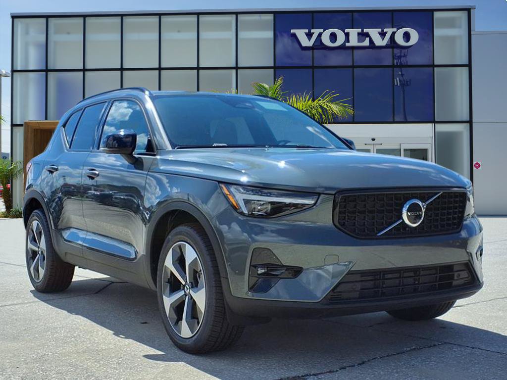 New 2026 Volvo XC40 B5 Plus w/ Protection Package Premier AWD/4WD image 1