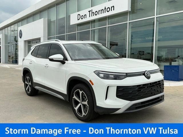 New 2026 Volkswagen Tiguan SE AWD/4WD image 1