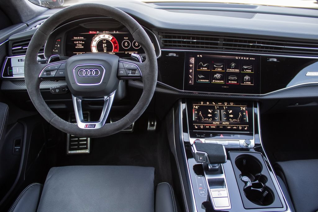 Used 2025 Audi RS Q8 performance AWD/4WD image 13
