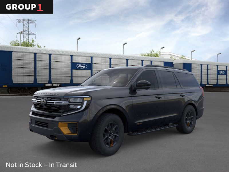 New 2026 Ford Expedition Tremor