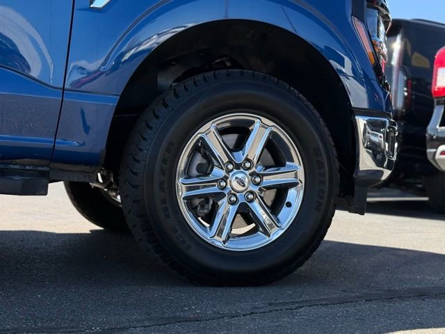 Certified 2025 Ford F150 XLT w/ Equipment Group 301A Standard AWD/4WD image 45