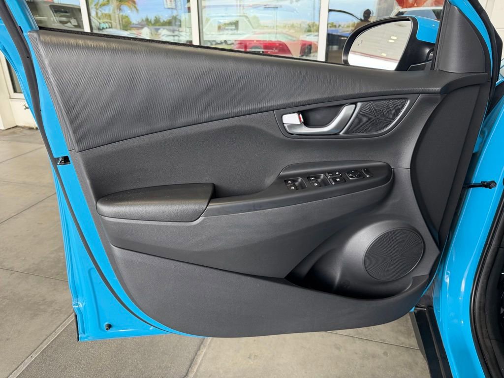 Used 2022 Hyundai Kona SEL w/ Convenience Package AWD/4WD image 18