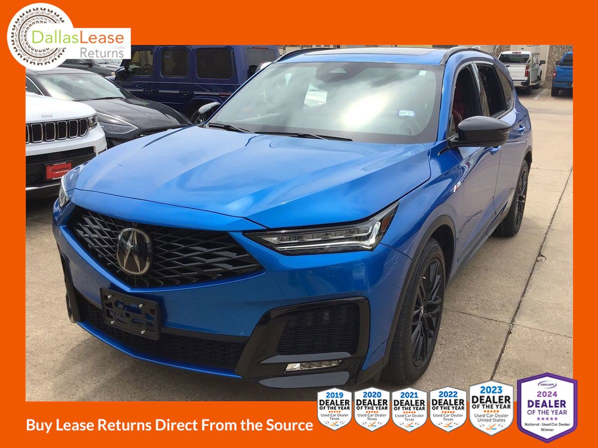 Used 2026 Acura MDX A-Spec image 1