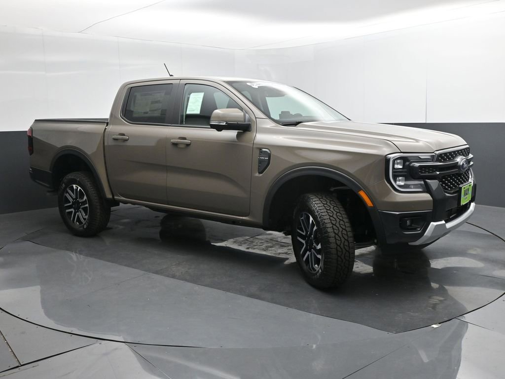 New 2025 Ford Ranger Lariat w/ Convenience Package image 8