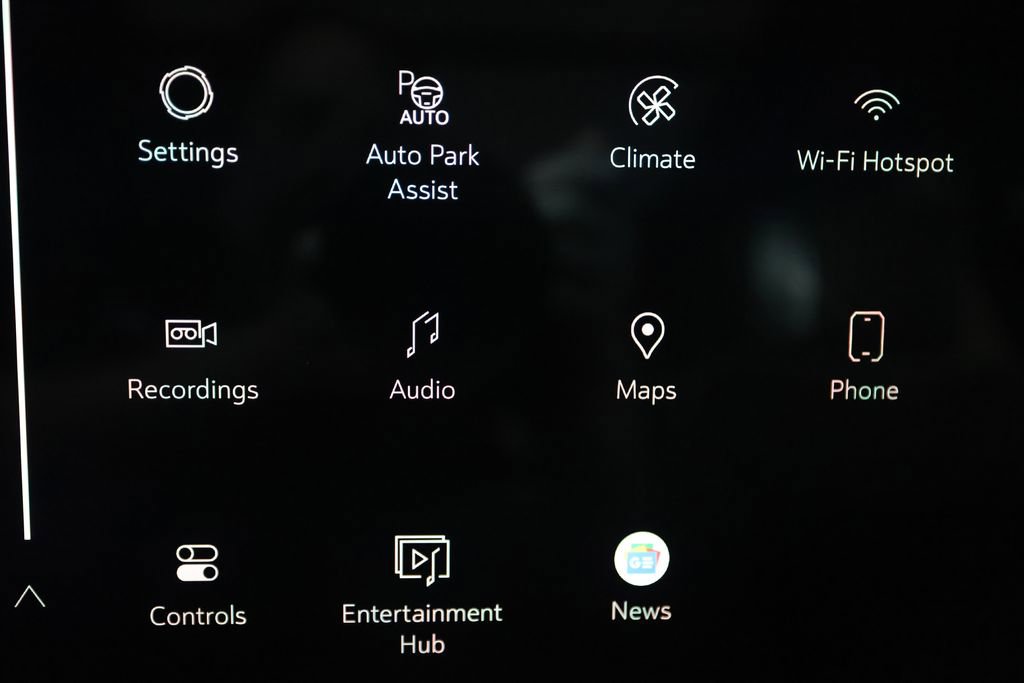 Used 2026 GMC Yukon Denali Ultimate image 35