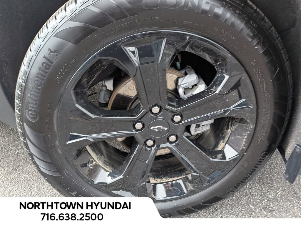 Used 2025 Chevrolet Equinox LT w/ Convenience Package II image 50