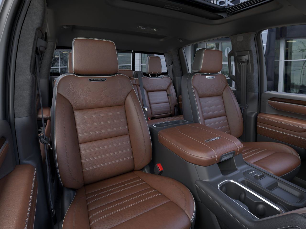 New 2026 GMC Sierra 3500 Denali Ultimate image 24