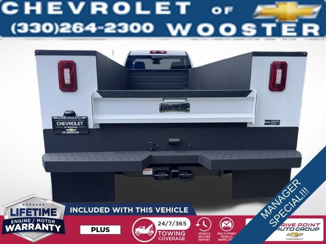 New 2025 Chevrolet Silverado 3500 W/T w/ WT Convenience Package image 5