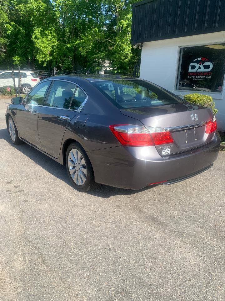 Used 2015 Honda Accord EX-L image 6