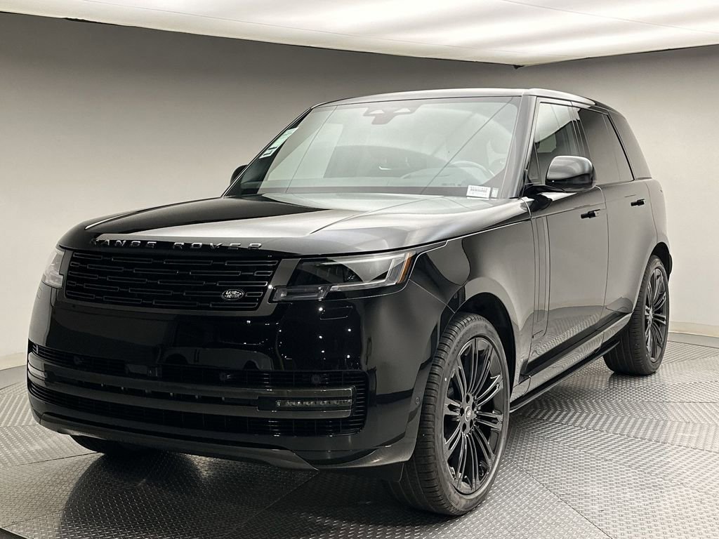 Certified 2024 Land Rover Range Rover Autobiography AWD/4WD image 1