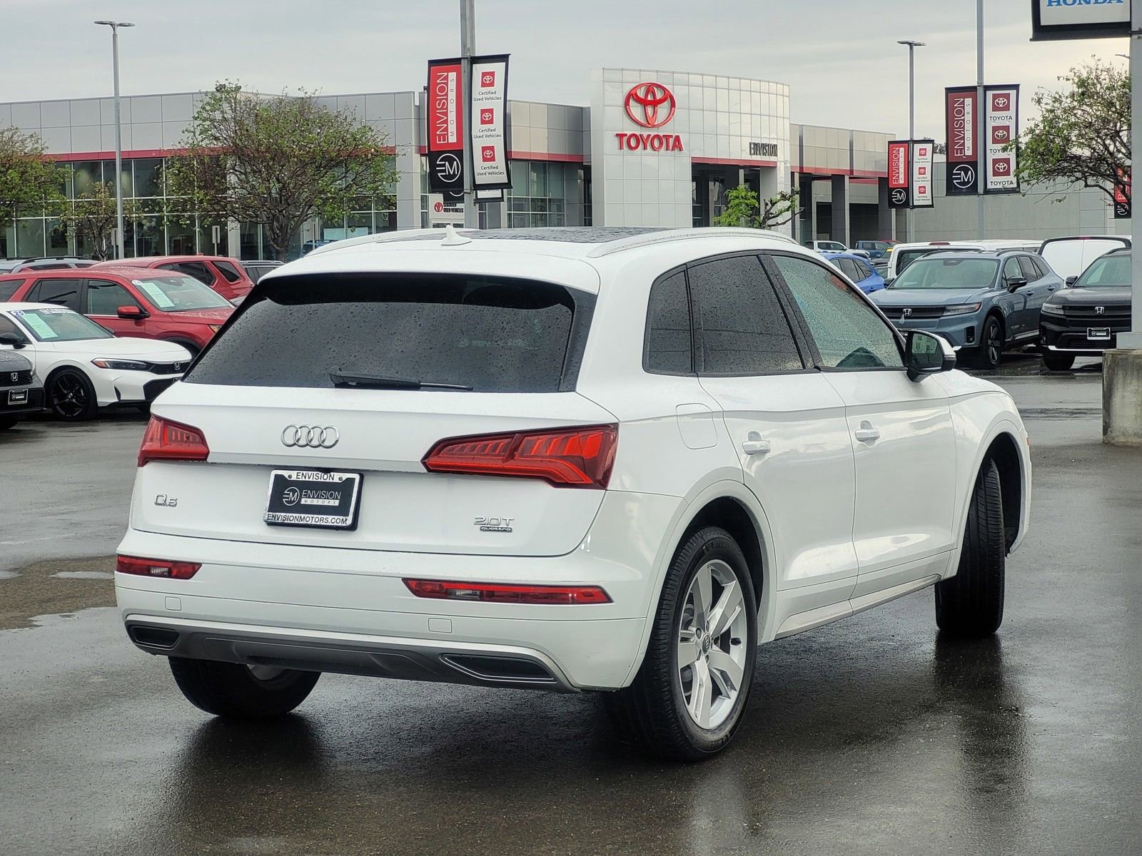 Used 2018 Audi Q5 2.0T Premium w/ Convenience Package image 5
