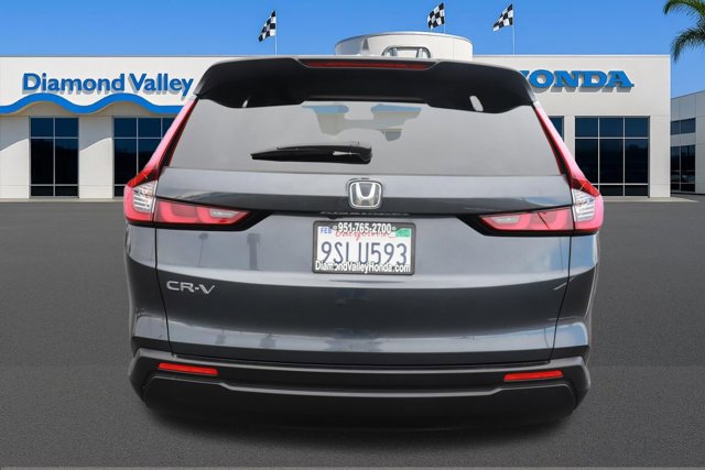 Certified 2025 Honda CR-V EX image 5