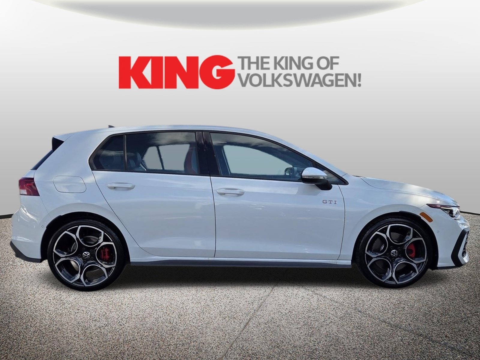 New 2026 Volkswagen GTI Autobahn FWD image 2