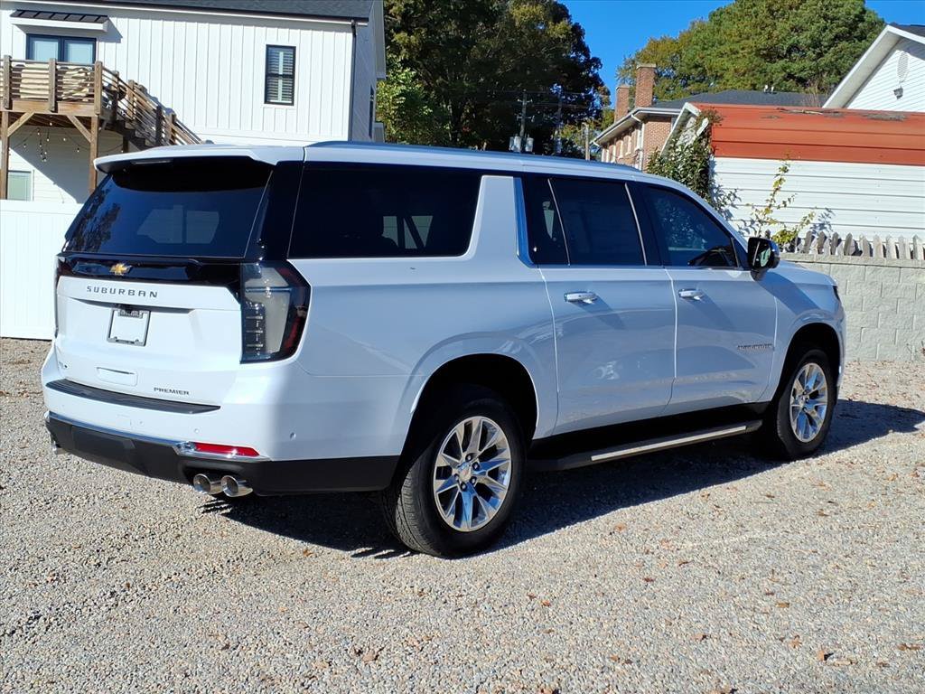 New 2026 Chevrolet Suburban Premier w/ Sun And Tow Package RWD image 7