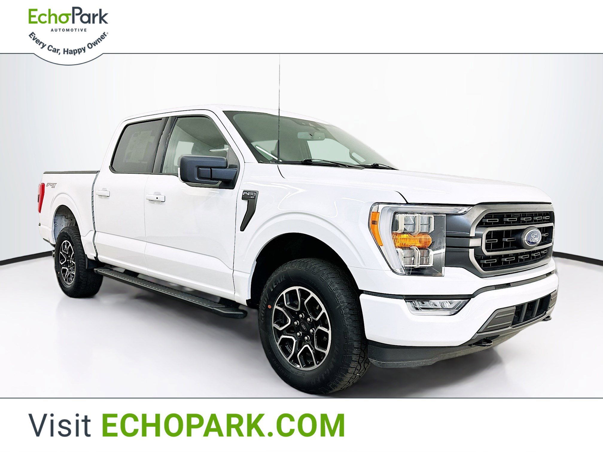 Used 2023 Ford F150 XLT w/ Equipment Group 302A High