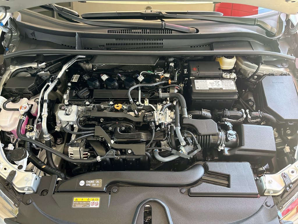 New 2027 Toyota Corolla XSE FWD image 29