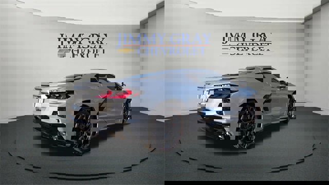 New 2026 Chevrolet Corvette Stingray Preferred Cpe w/ 2LT image 3