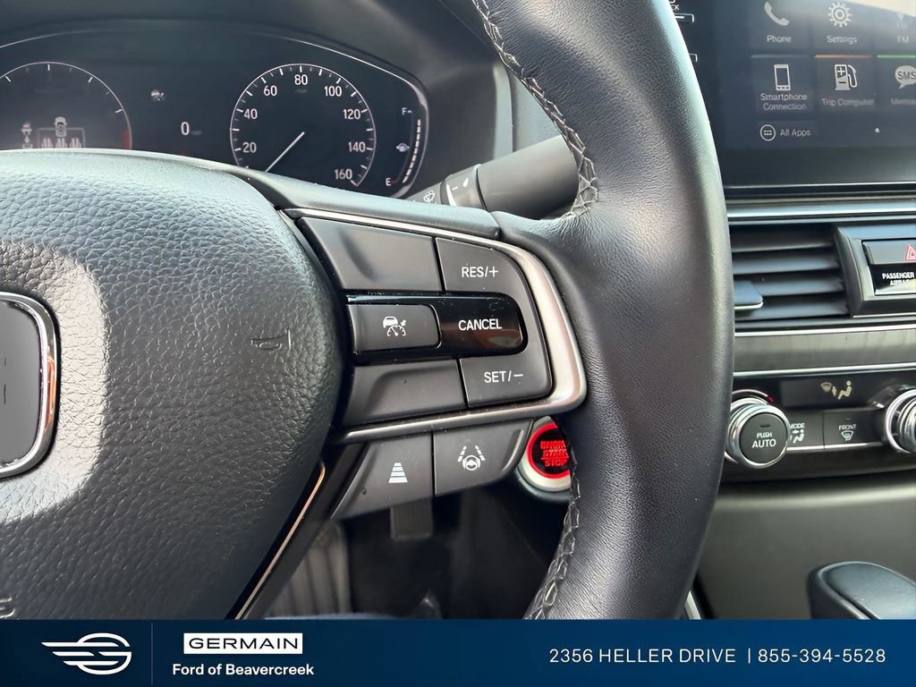 Used 2021 Honda Accord EX-L image 23